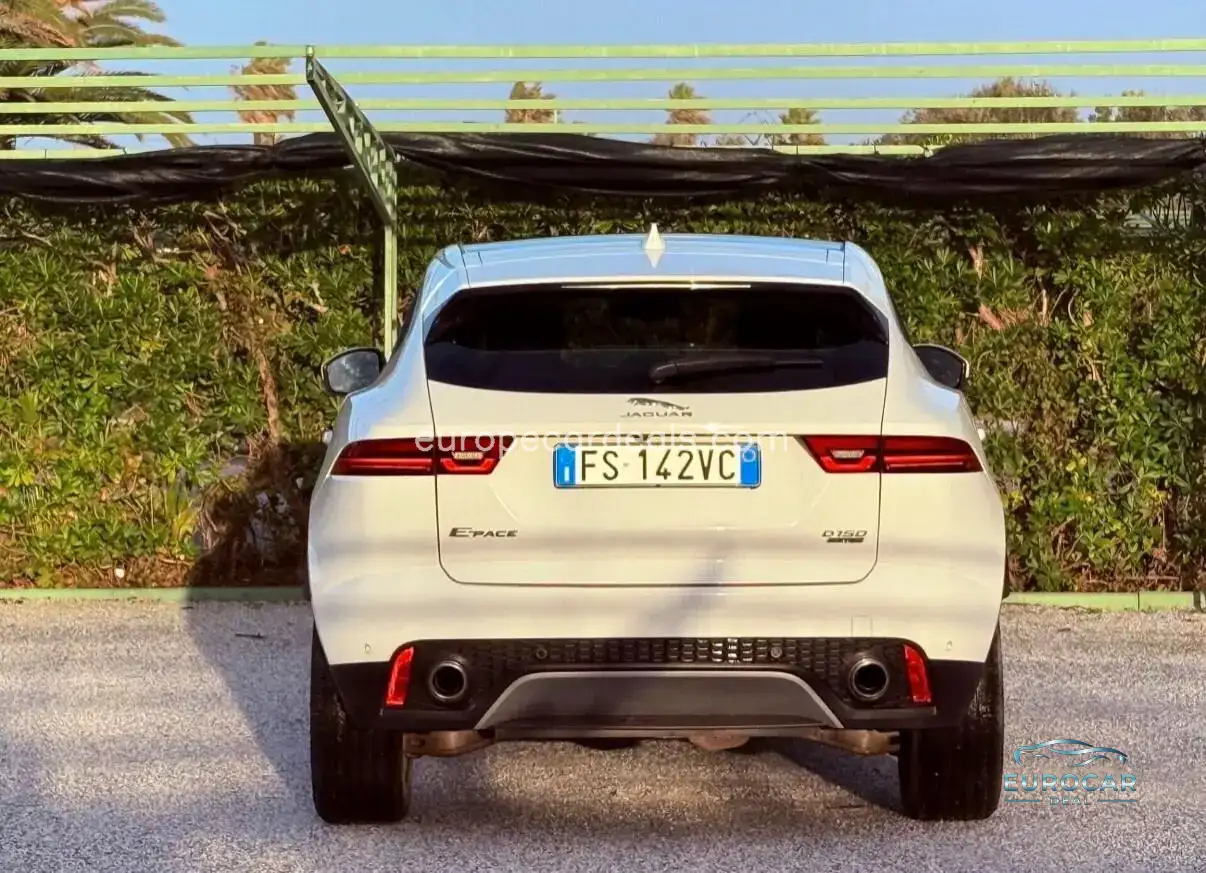 Jaguar E-Pace