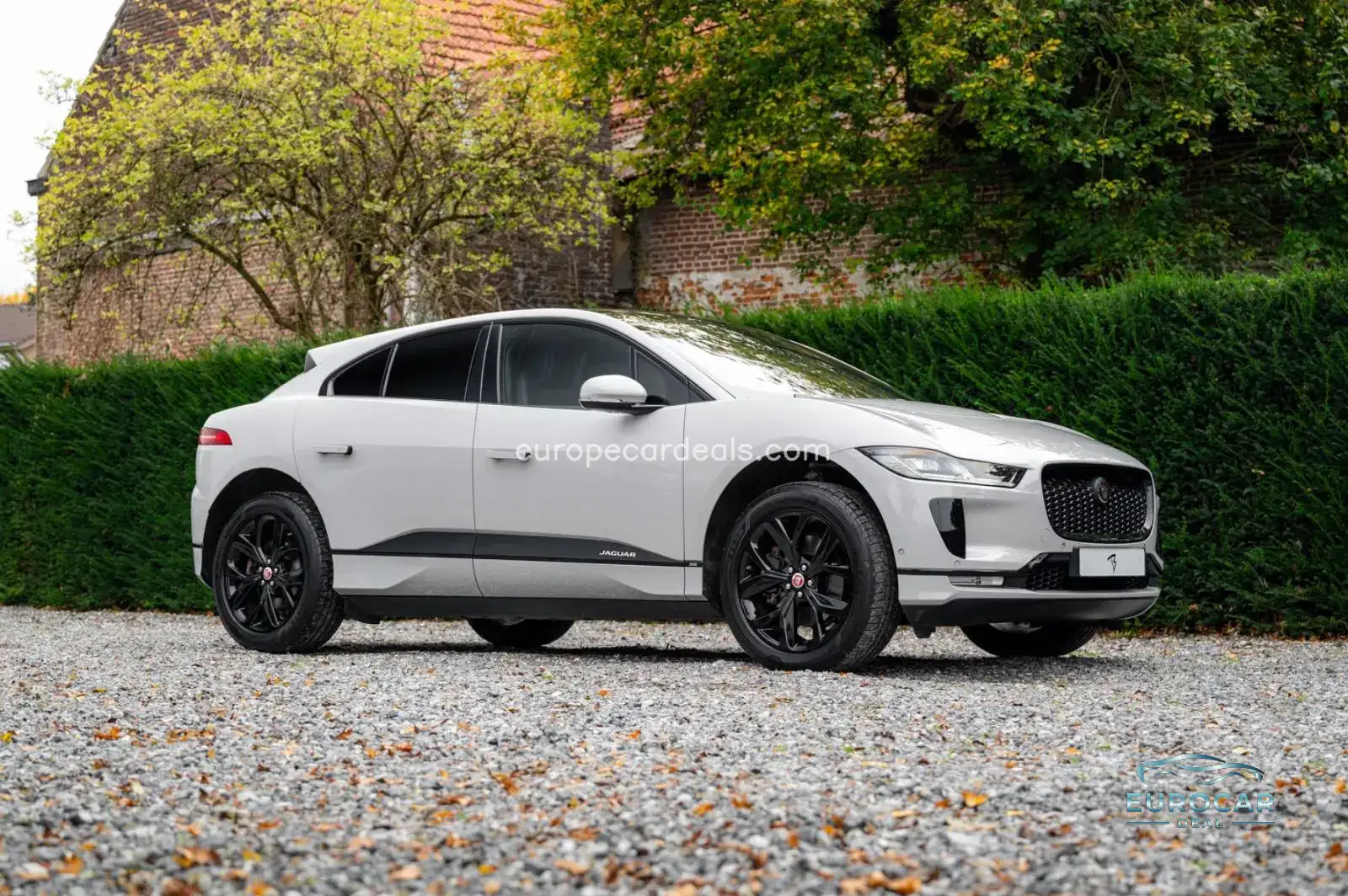 Jaguar I-Pace