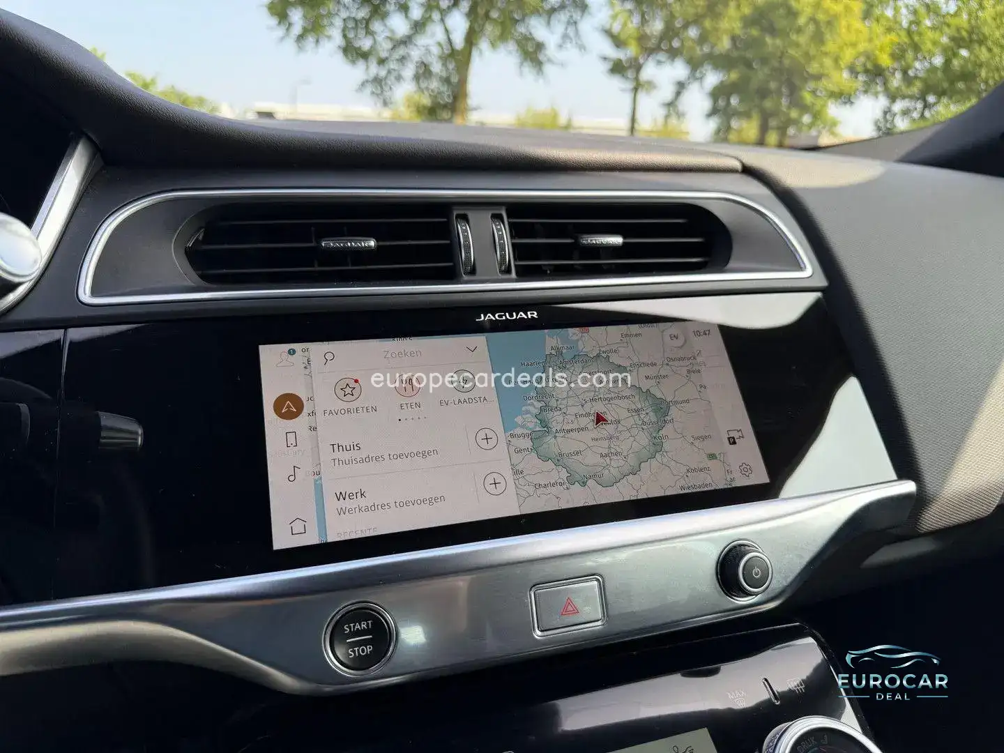 Jaguar I-Pace