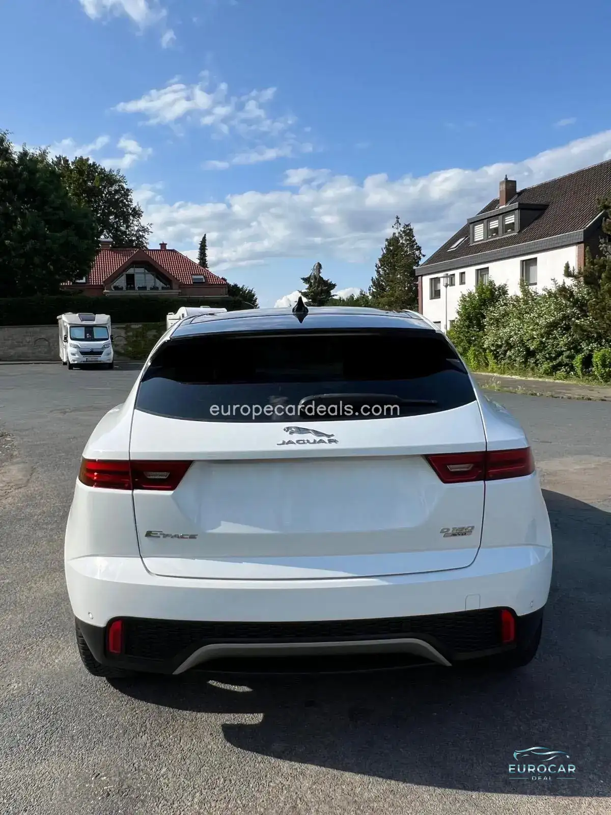 Jaguar E-Pace