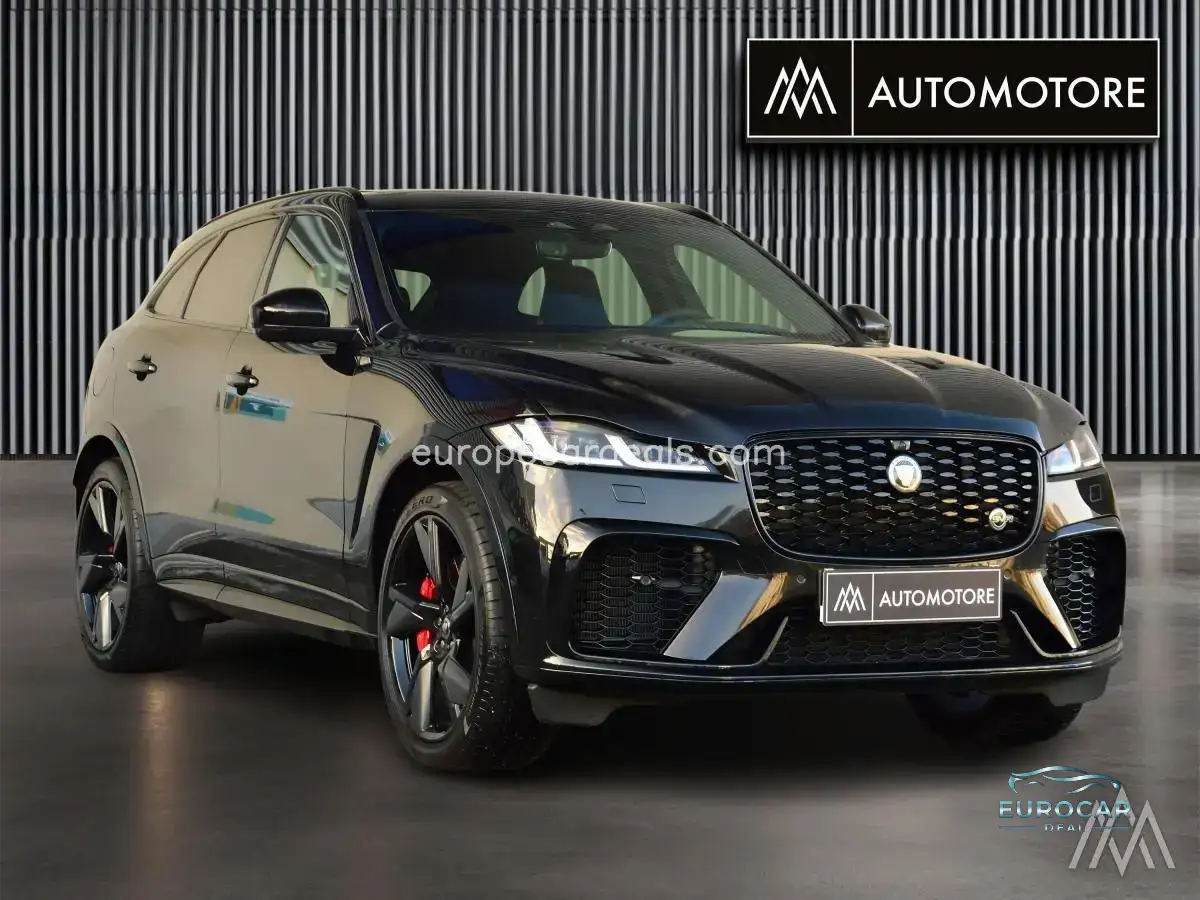 Jaguar F-Pace