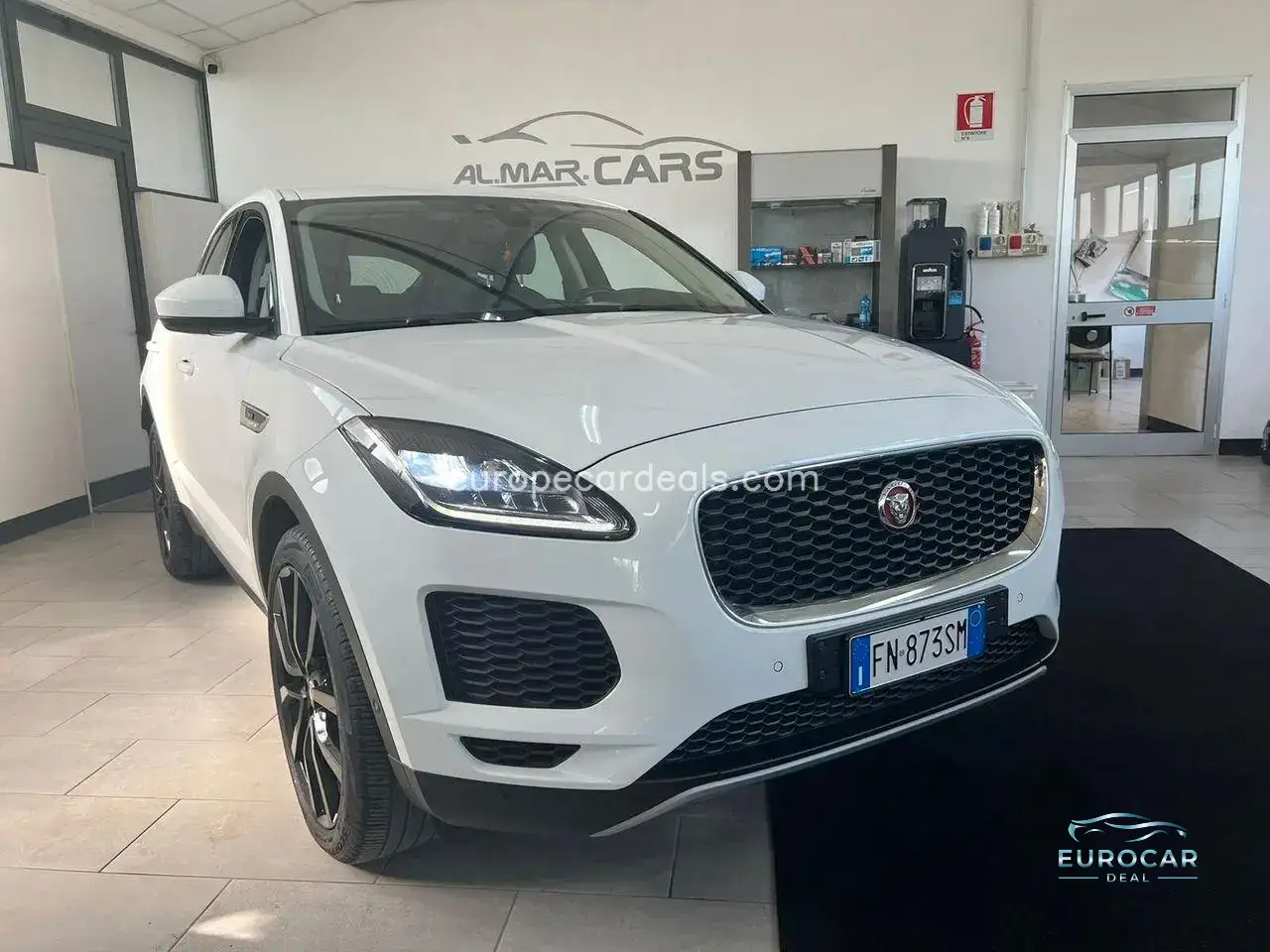 Jaguar E-Pace
