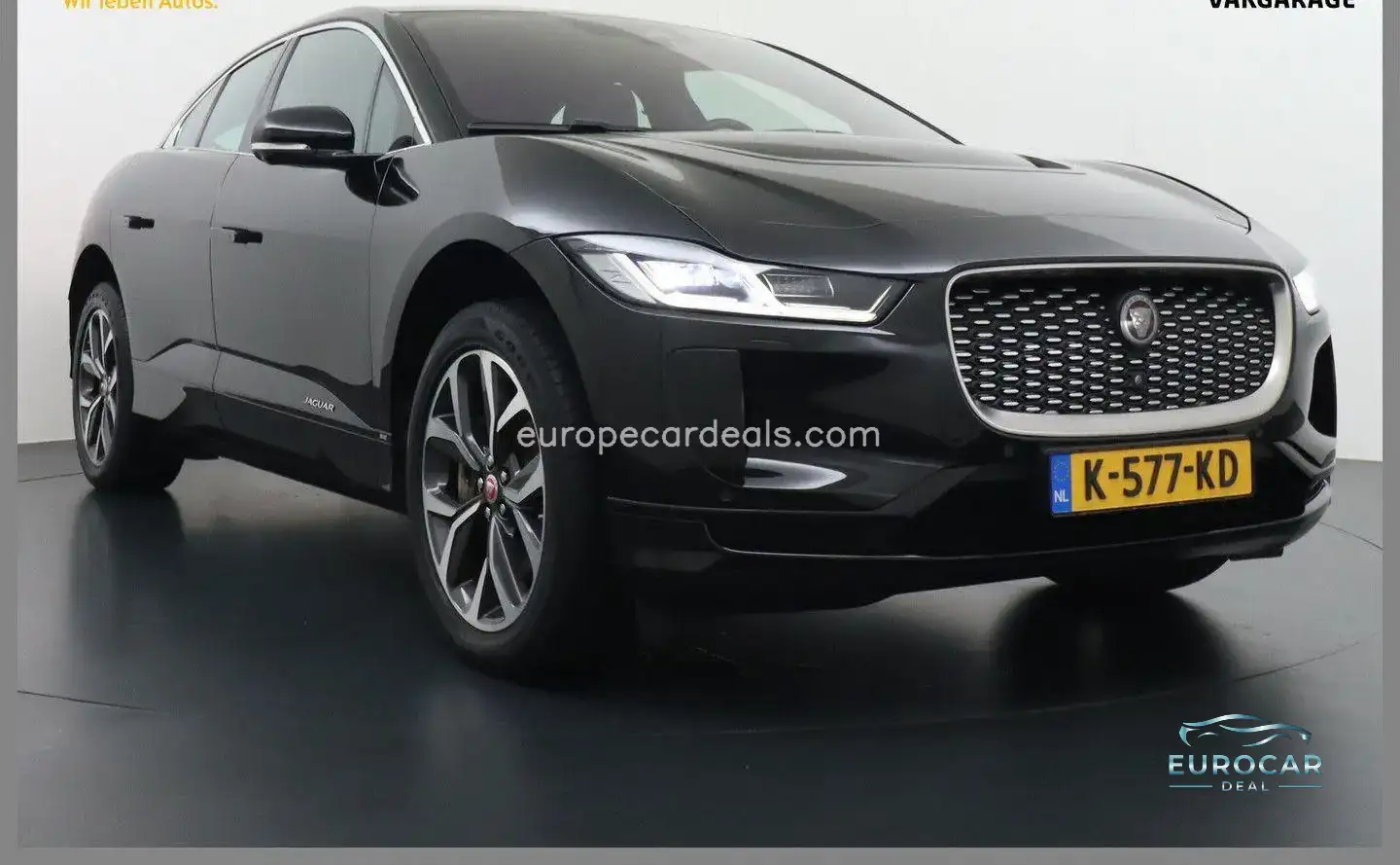 Jaguar I-Pace