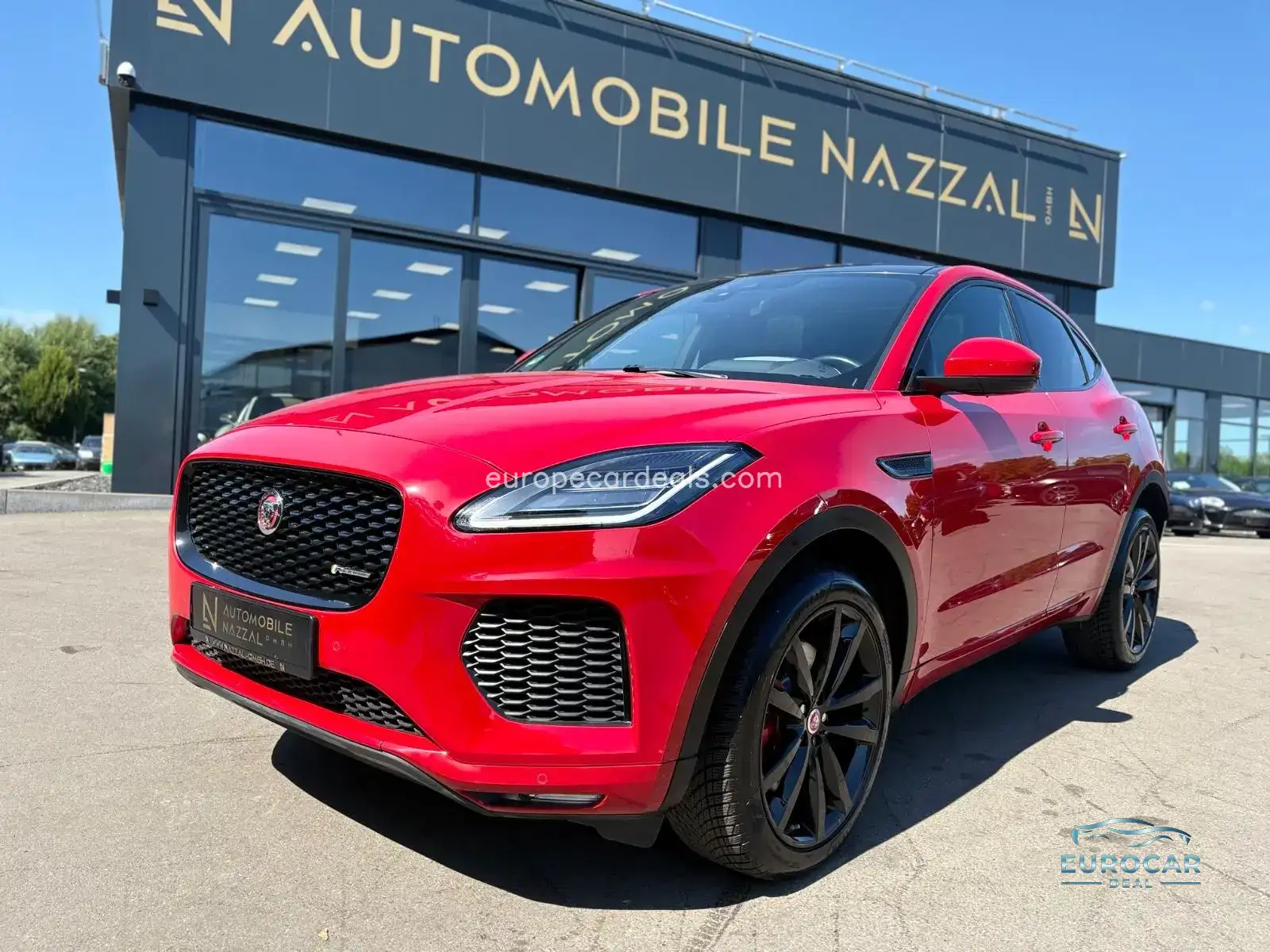 Jaguar E-Pace