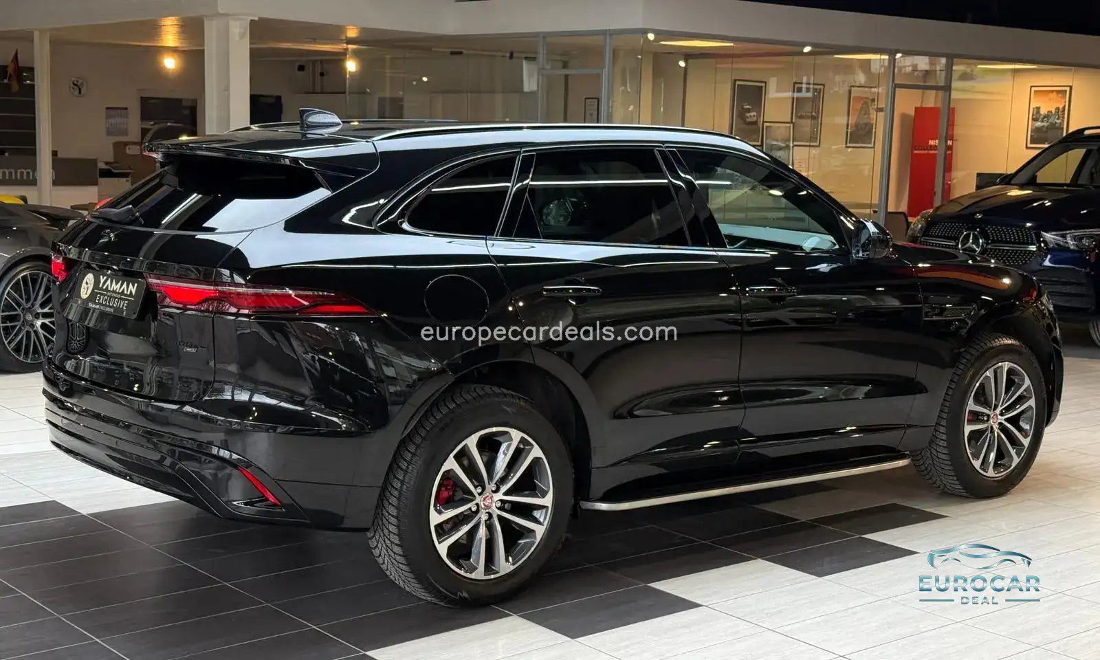 Jaguar F-Pace