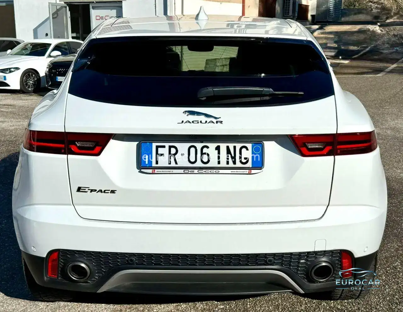 Jaguar E-Pace