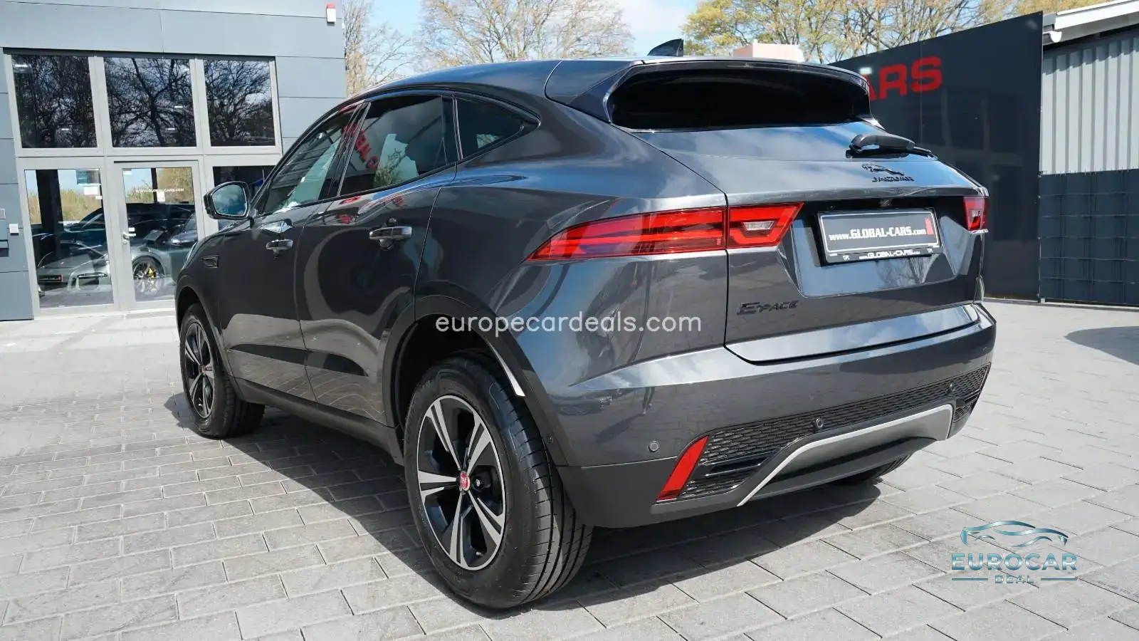 Jaguar E-Pace