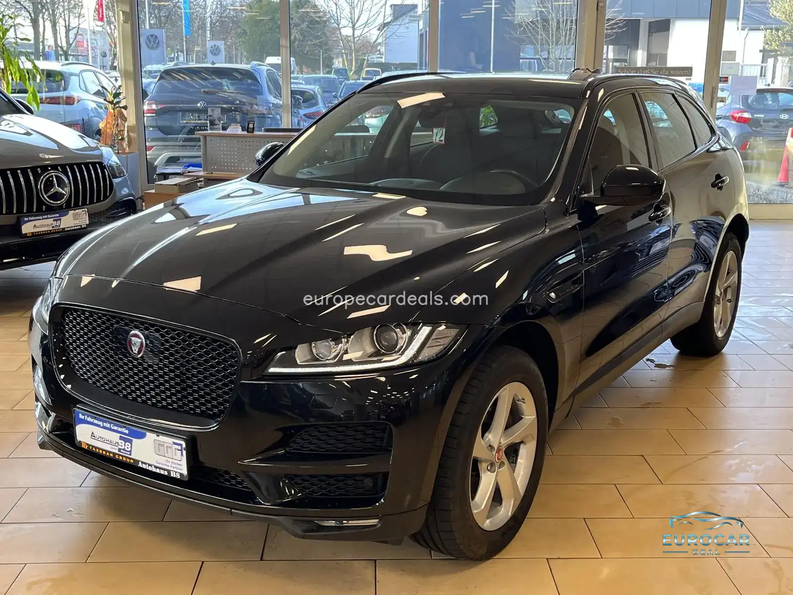 Jaguar F-Pace