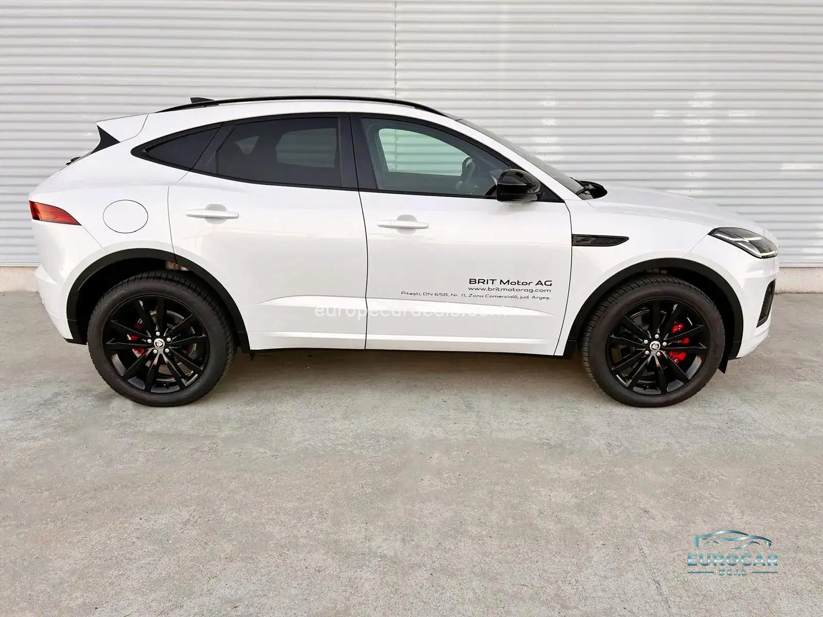 Jaguar E-Pace