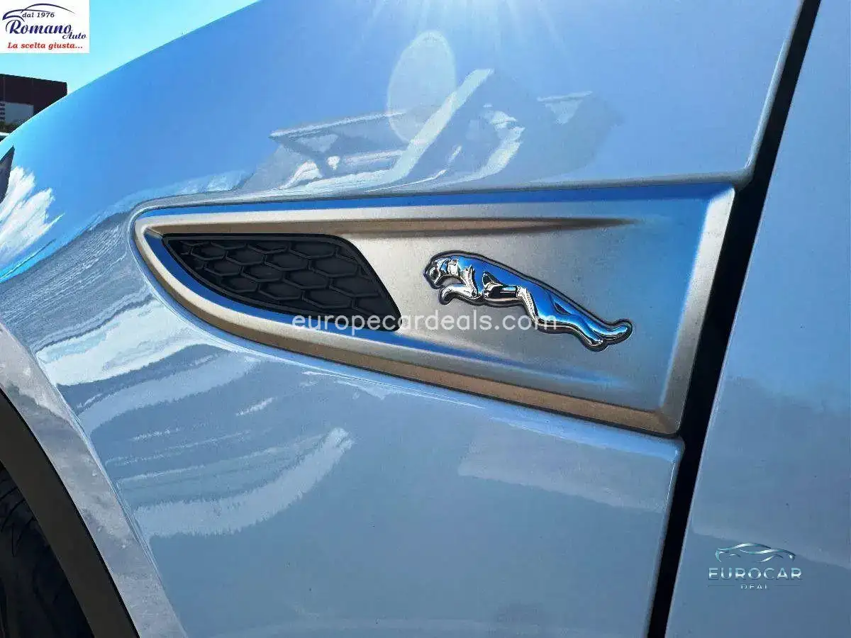 Jaguar E-Pace