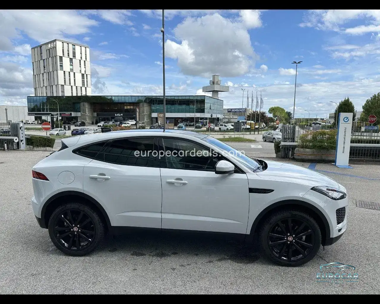 Jaguar E-Pace