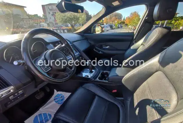 Jaguar E-Pace