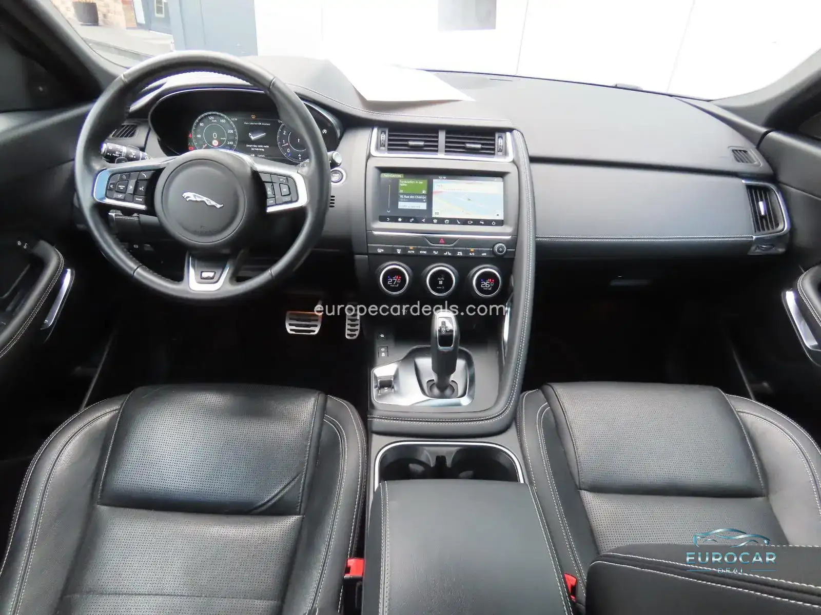 Jaguar E-Pace