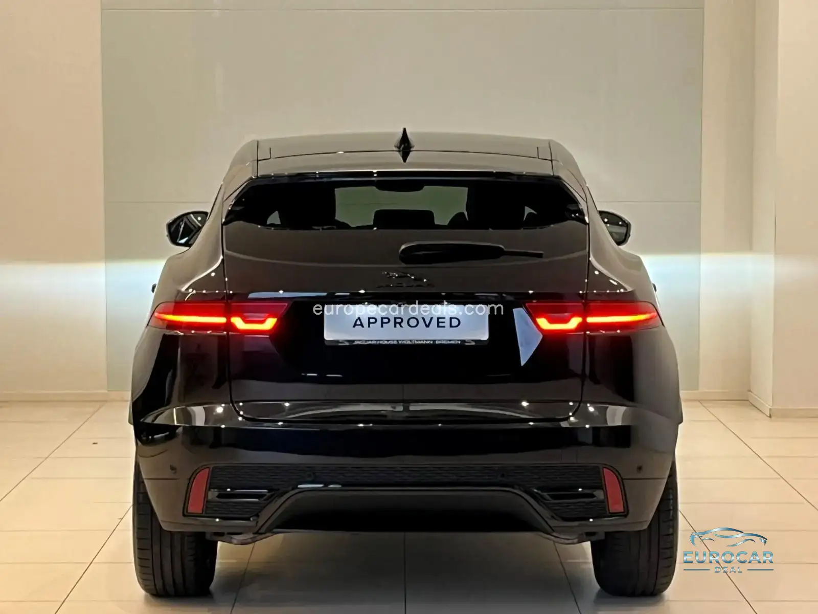 Jaguar E-Pace