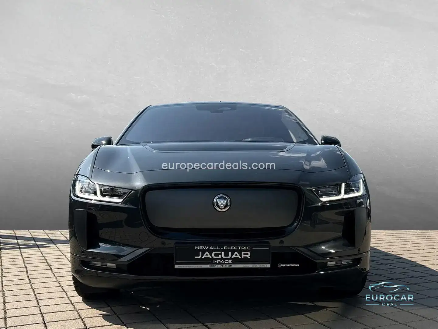 Jaguar I-Pace