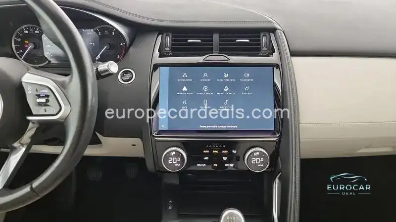 Jaguar E-Pace