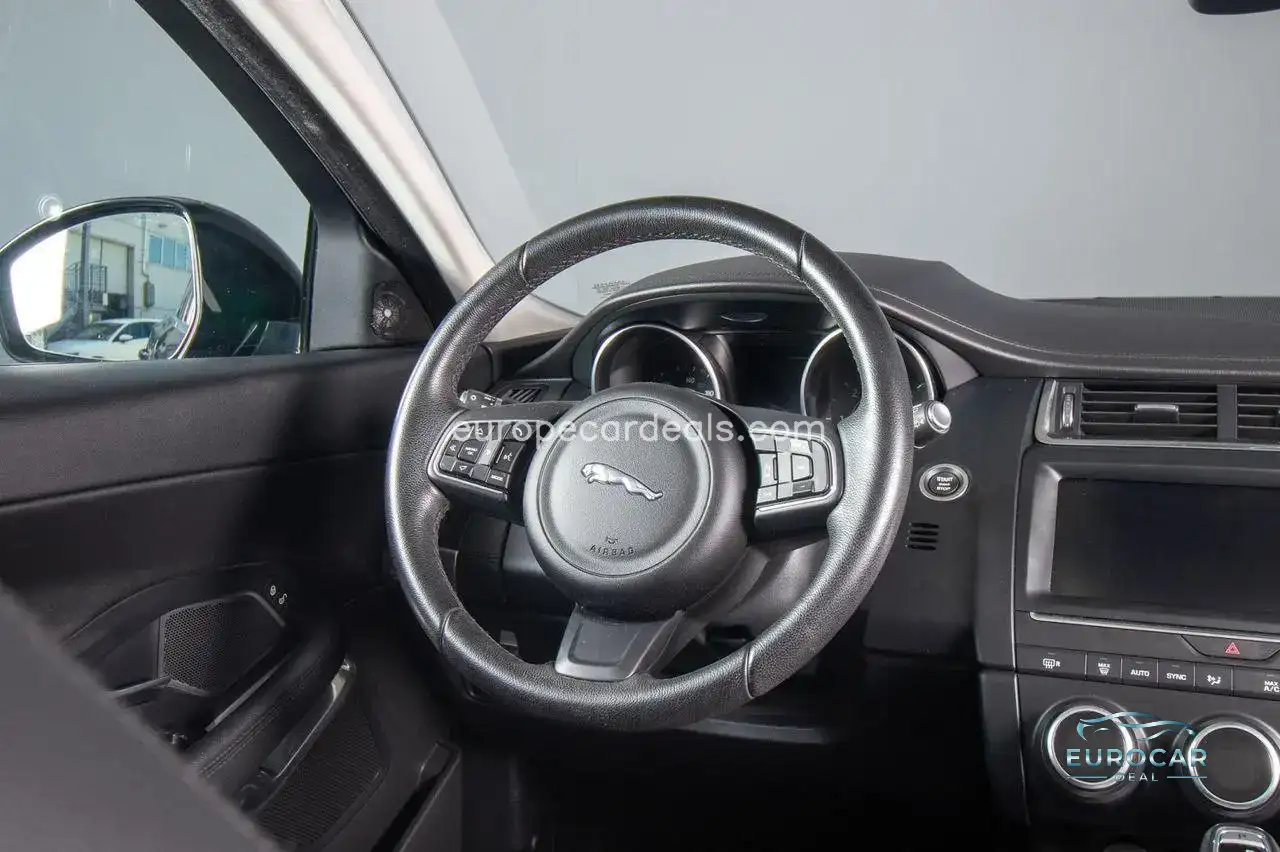 Jaguar E-Pace