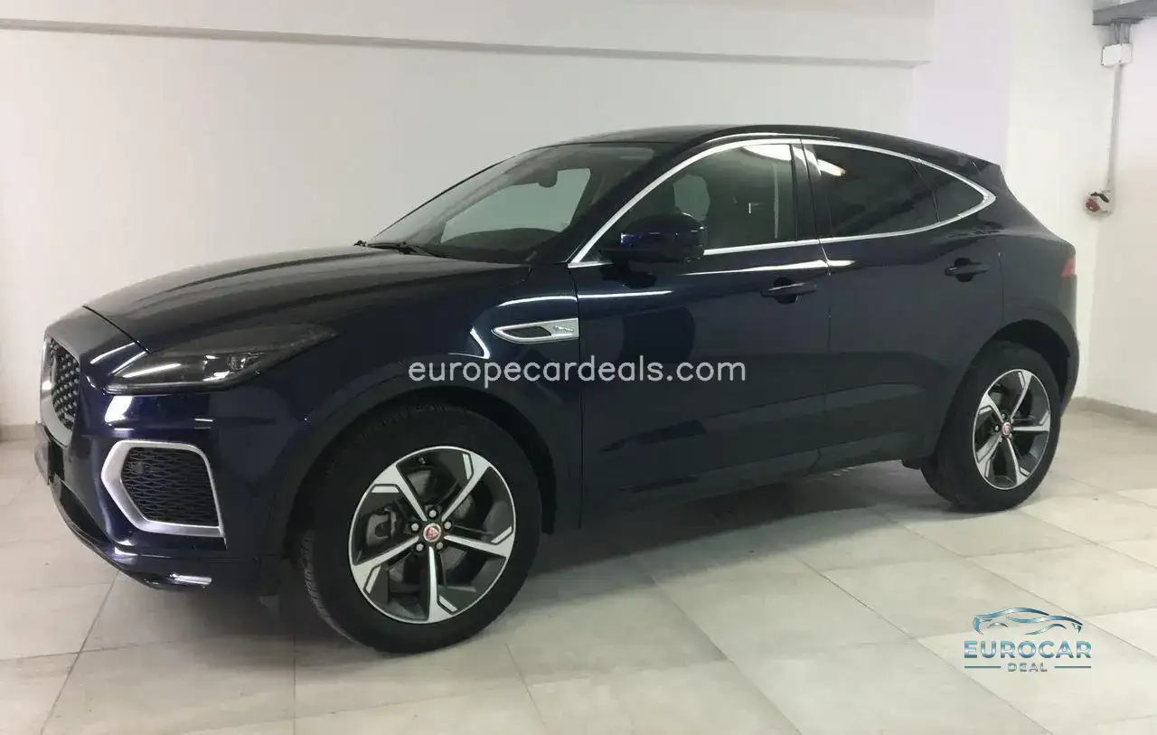 Jaguar E-Pace