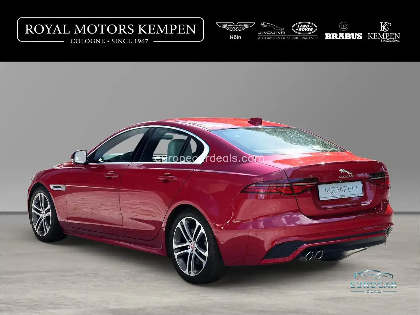 Jaguar XE