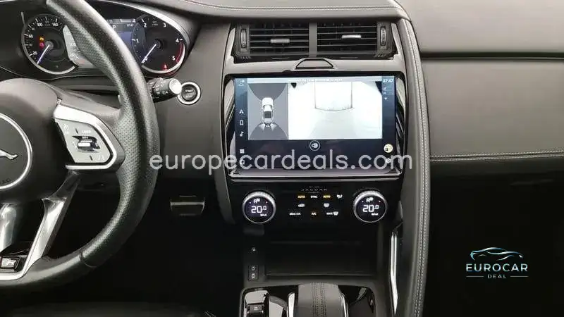 Jaguar E-Pace