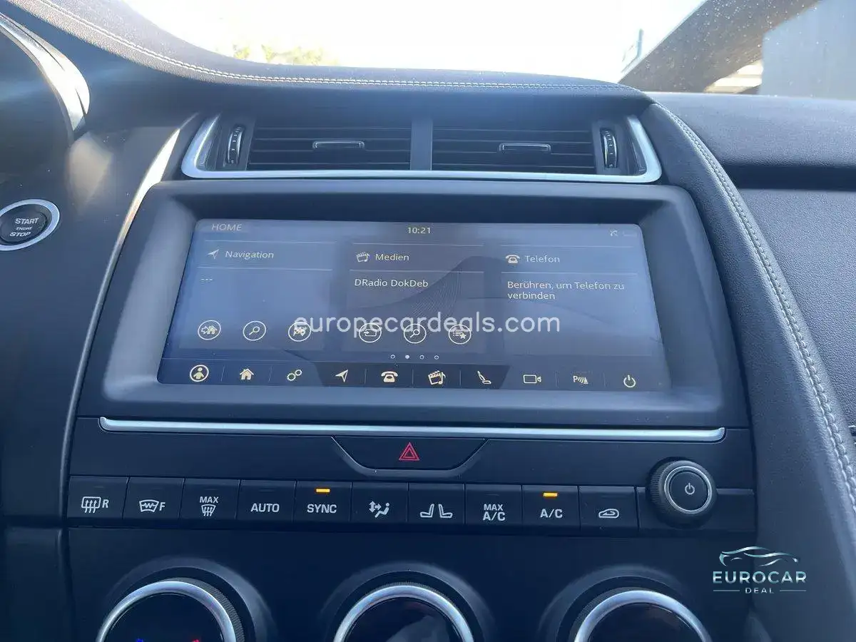 Jaguar E-Pace