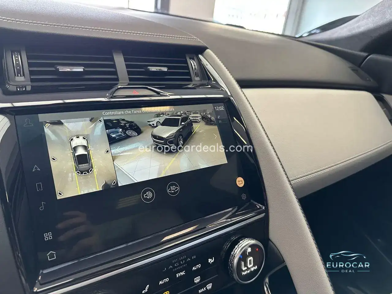 Jaguar E-Pace