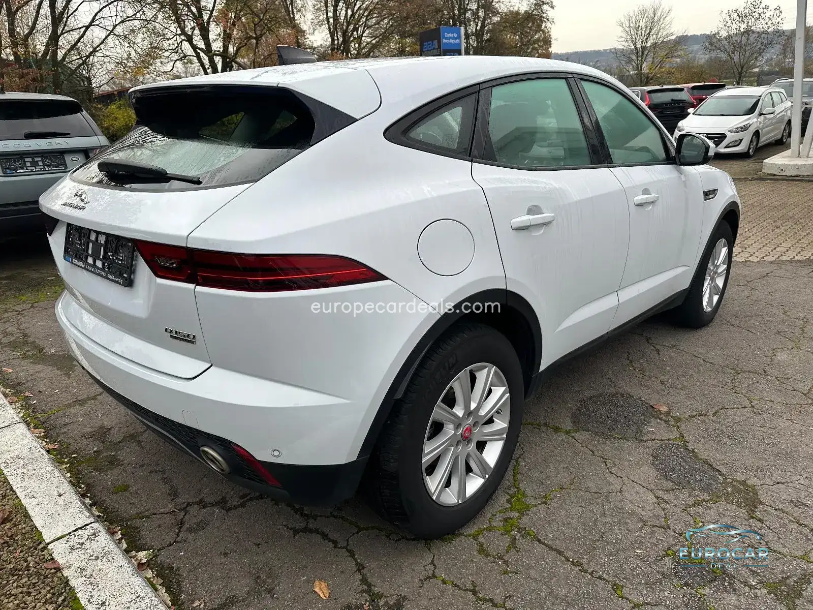 Jaguar E-Pace