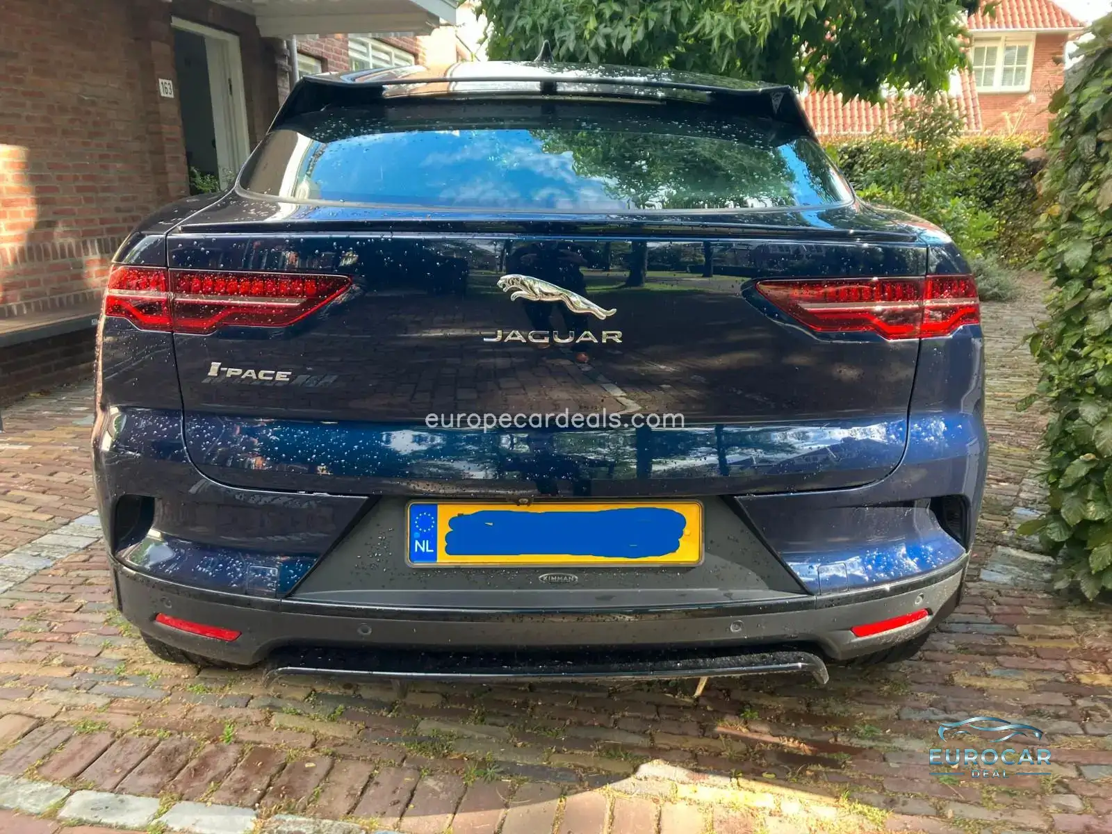 Jaguar I-Pace