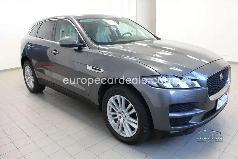 Jaguar F-Pace