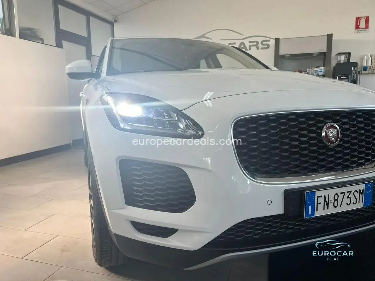 Jaguar E-Pace