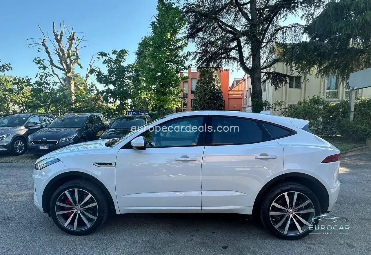 Jaguar E-Pace