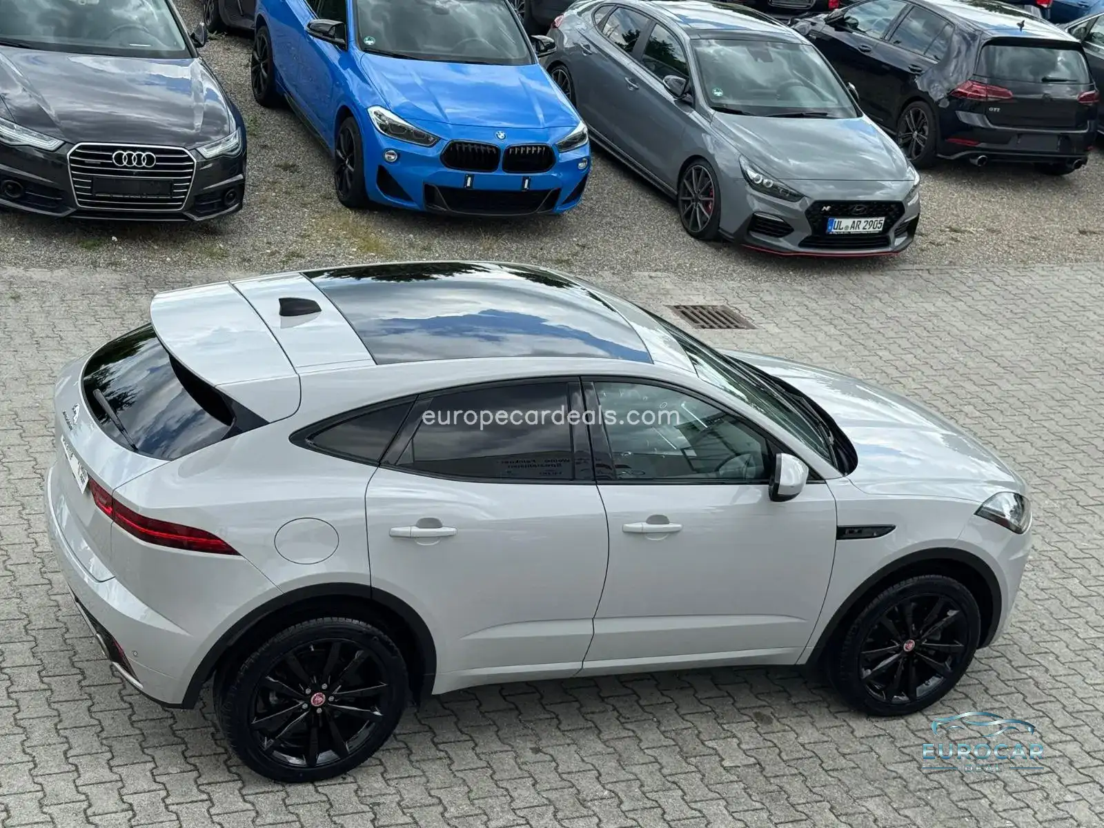 Jaguar E-Pace