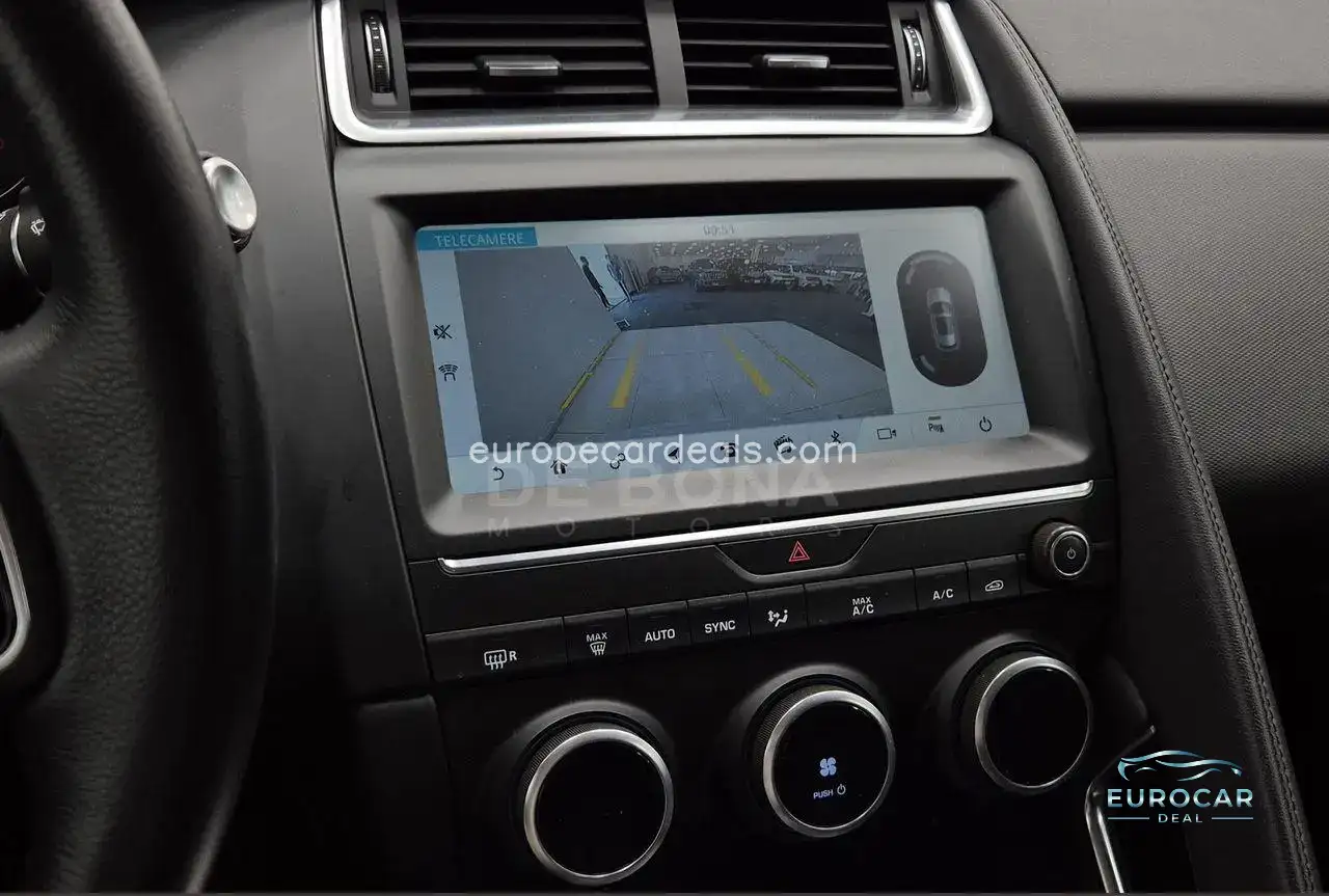 Jaguar E-Pace