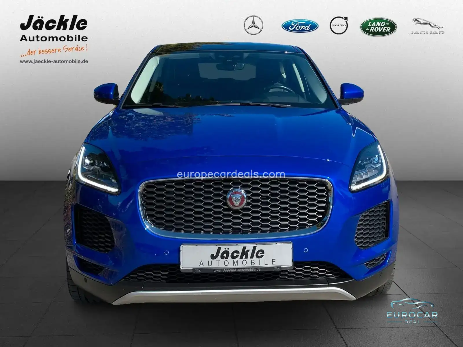 Jaguar E-Pace