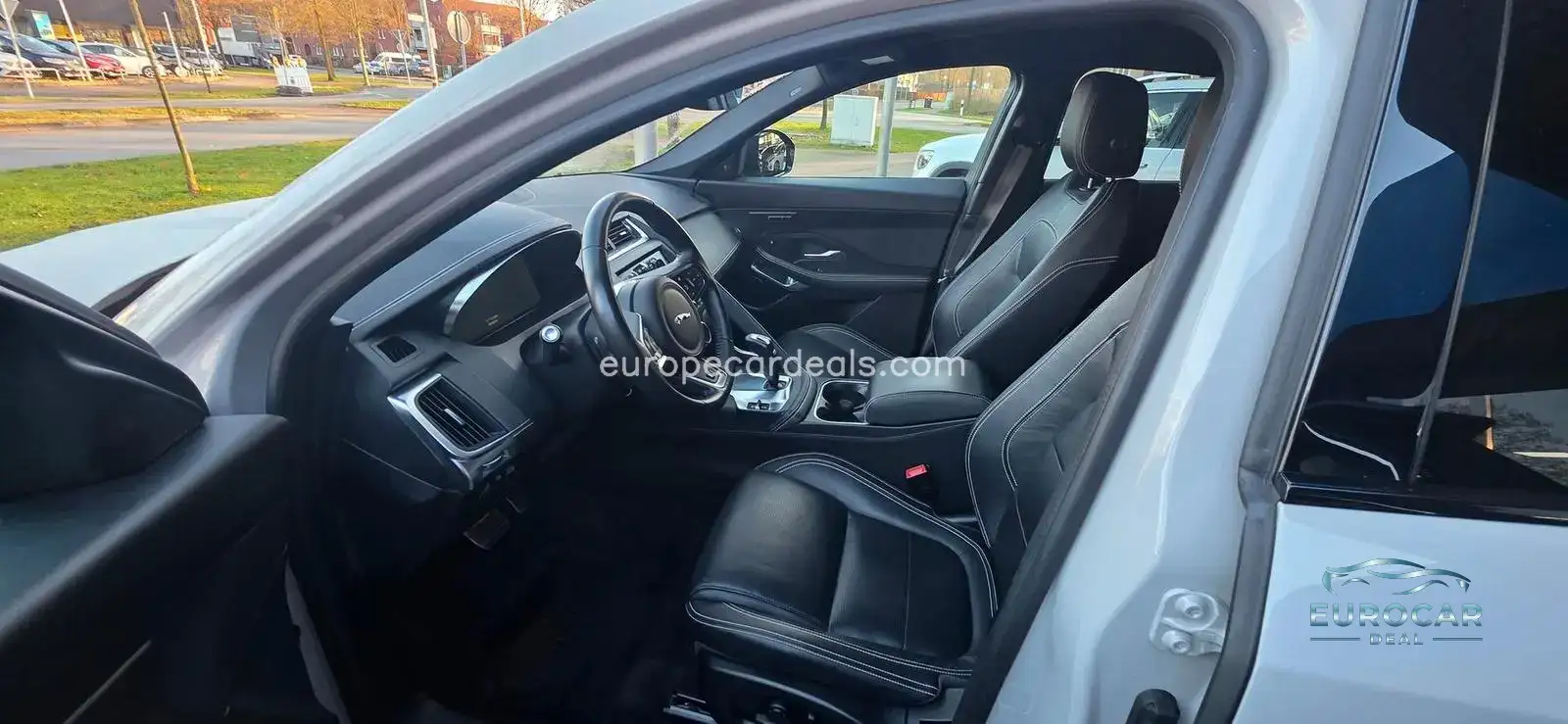 Jaguar E-Pace