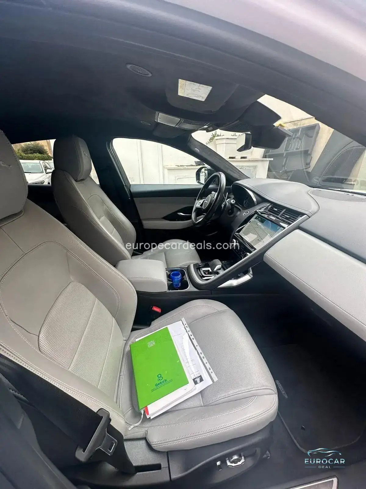 Jaguar E-Pace