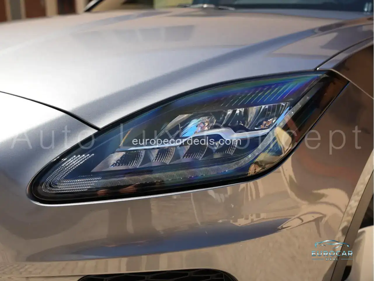 Jaguar E-Pace