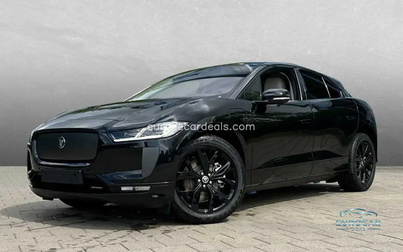 Jaguar I-Pace
