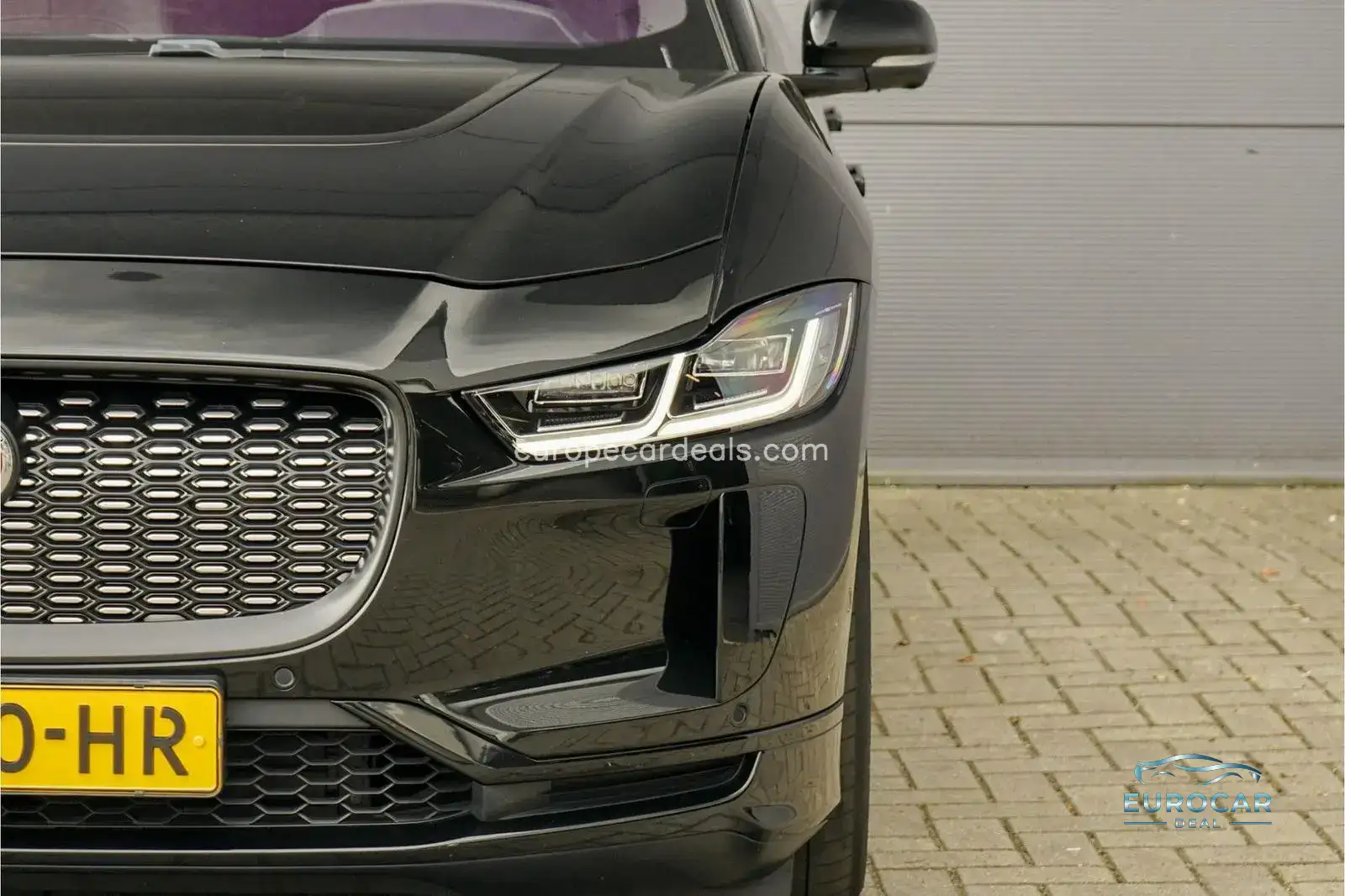 Jaguar I-Pace