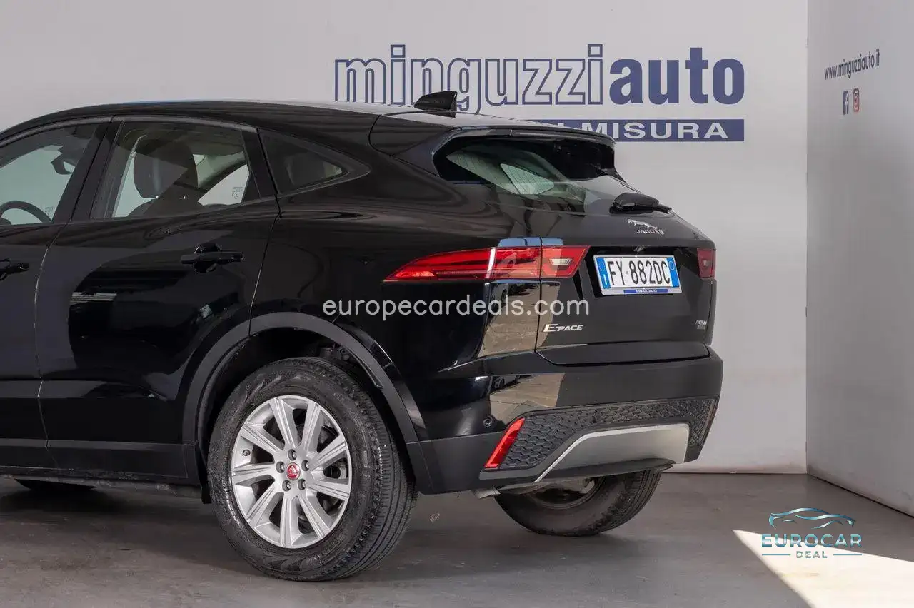 Jaguar E-Pace