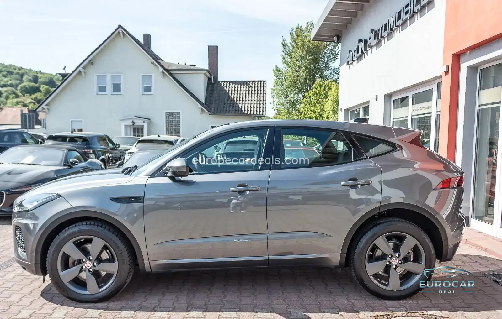 Jaguar E-Pace