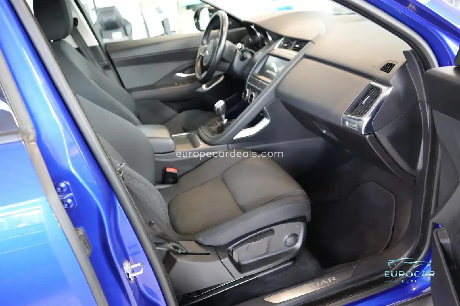 Jaguar E-Pace