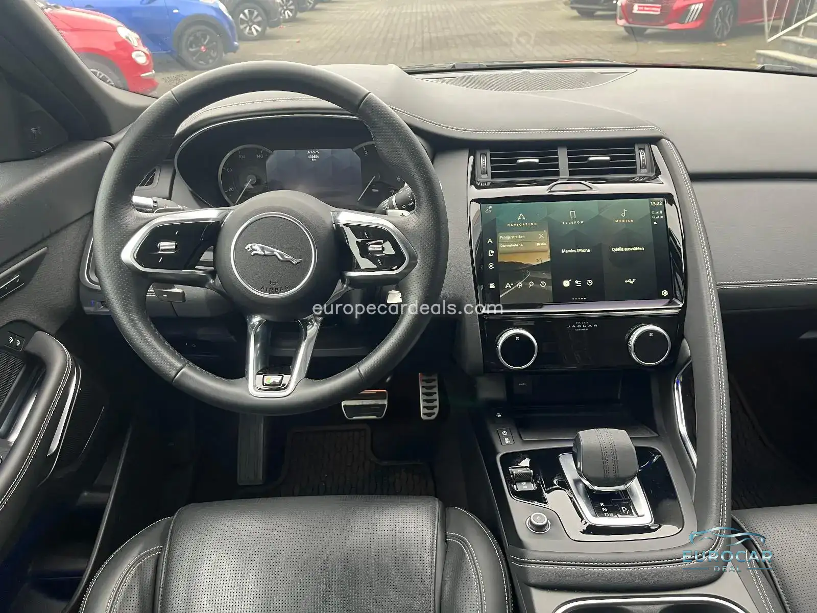 Jaguar E-Pace