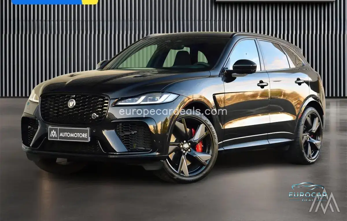 Jaguar F-Pace