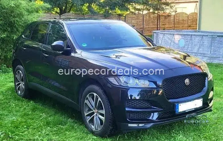 Jaguar F-Pace