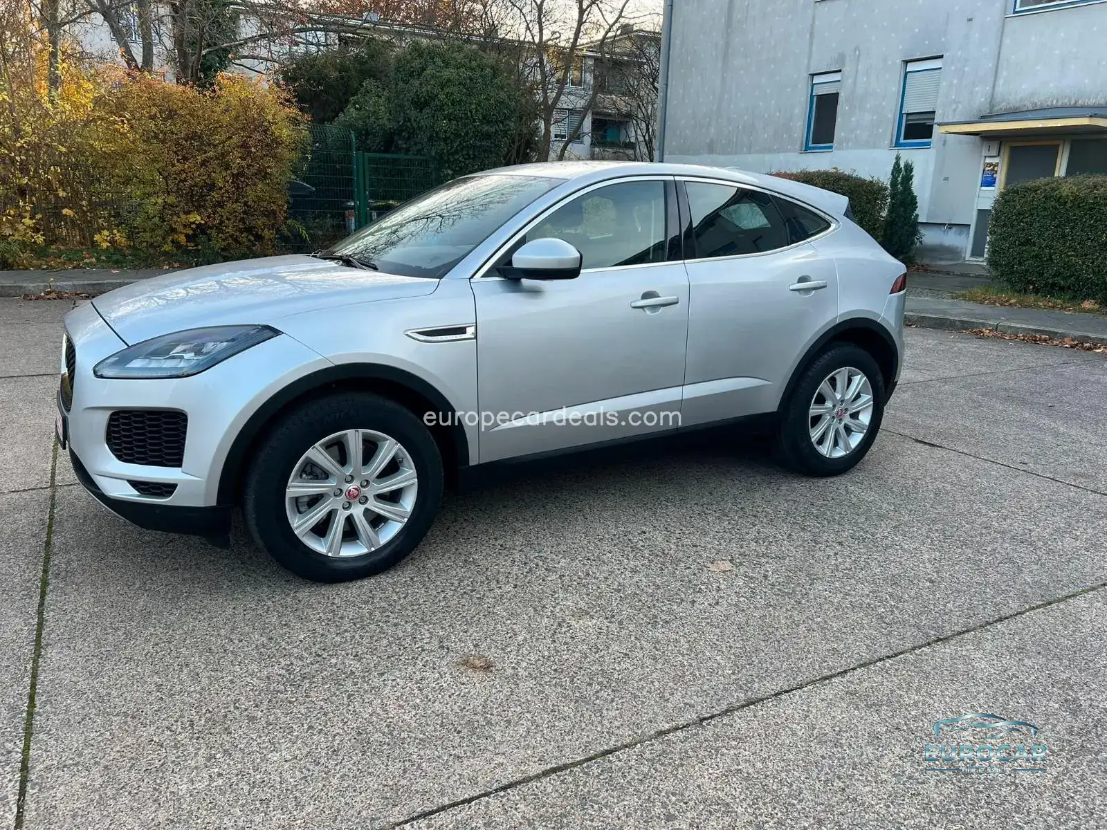 Jaguar E-Pace