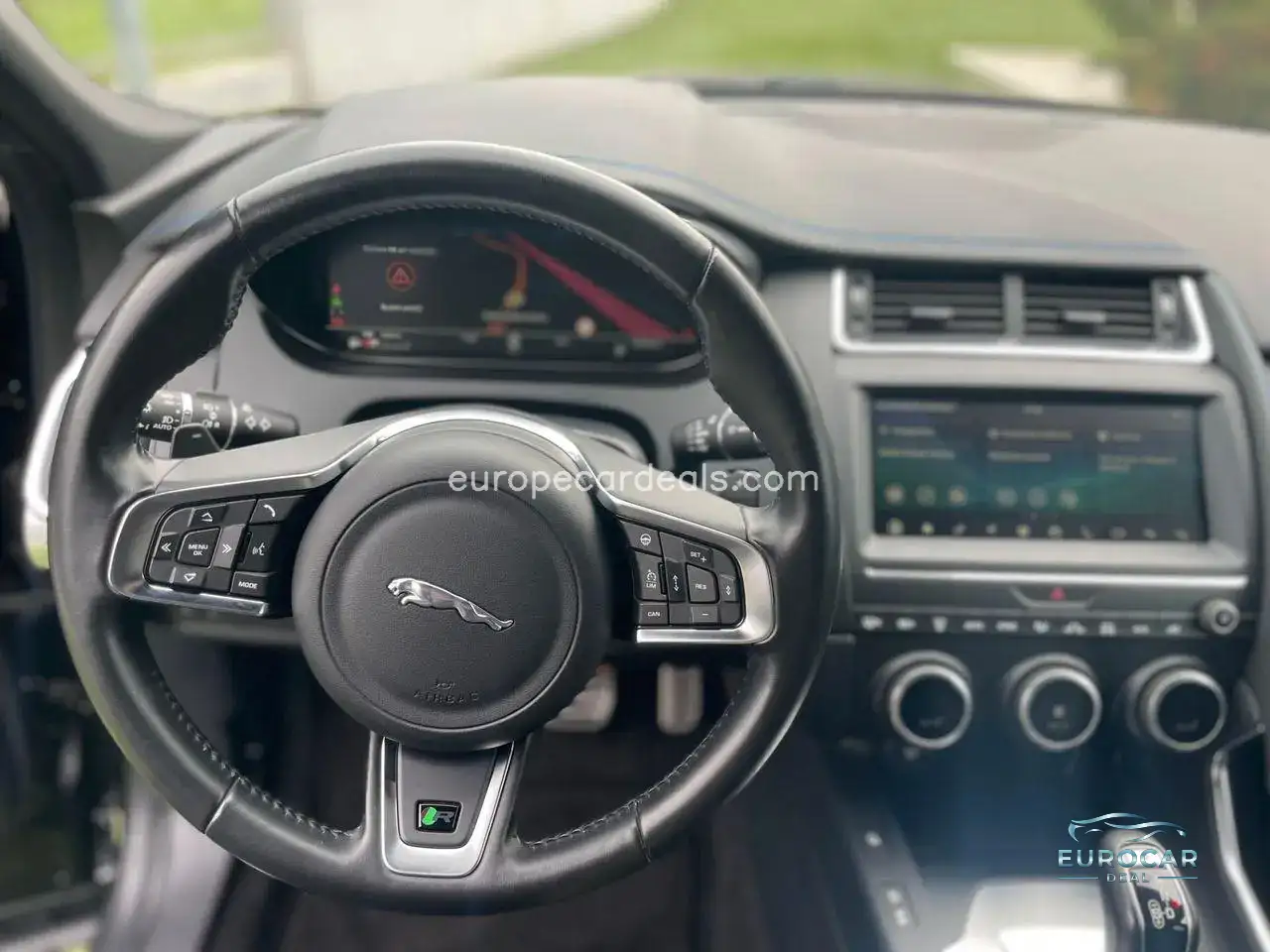 Jaguar E-Pace