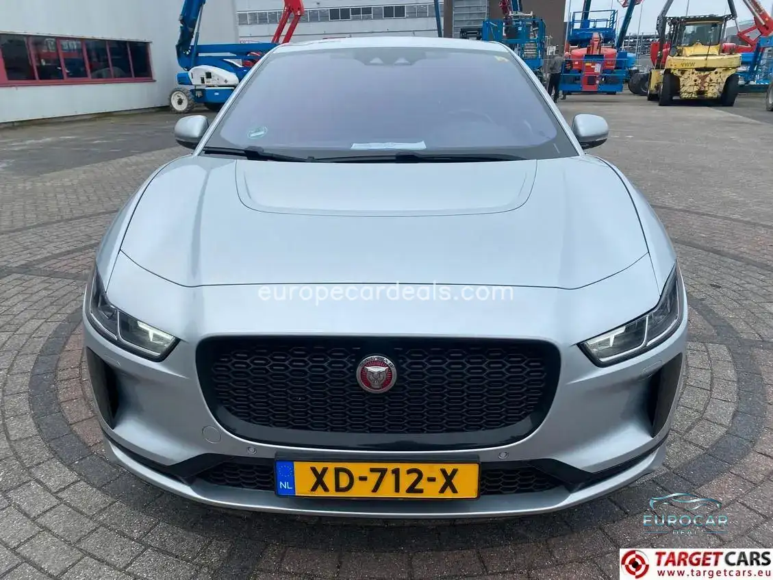 Jaguar I-Pace