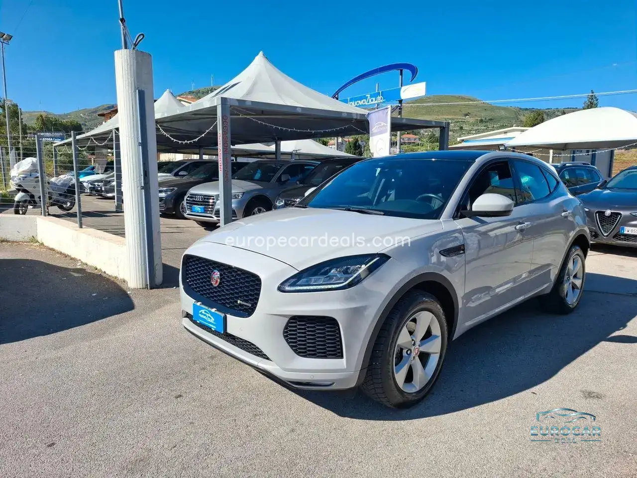 Jaguar E-Pace