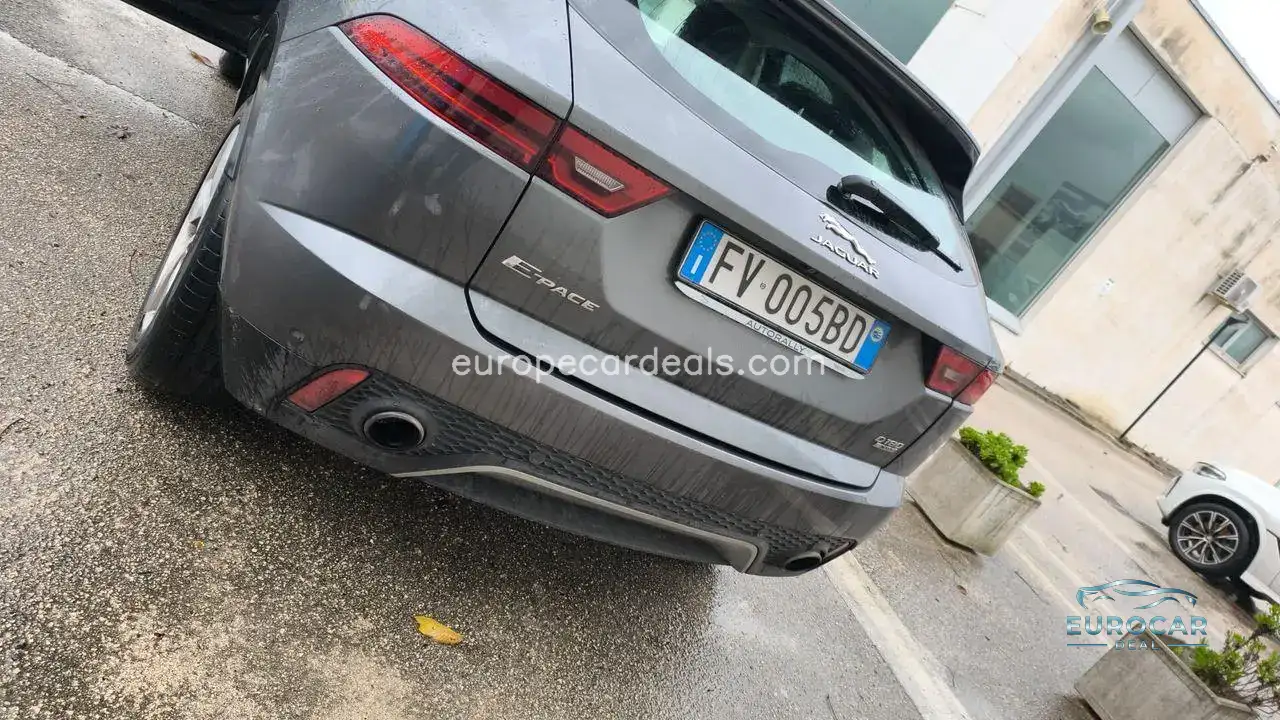 Jaguar E-Pace